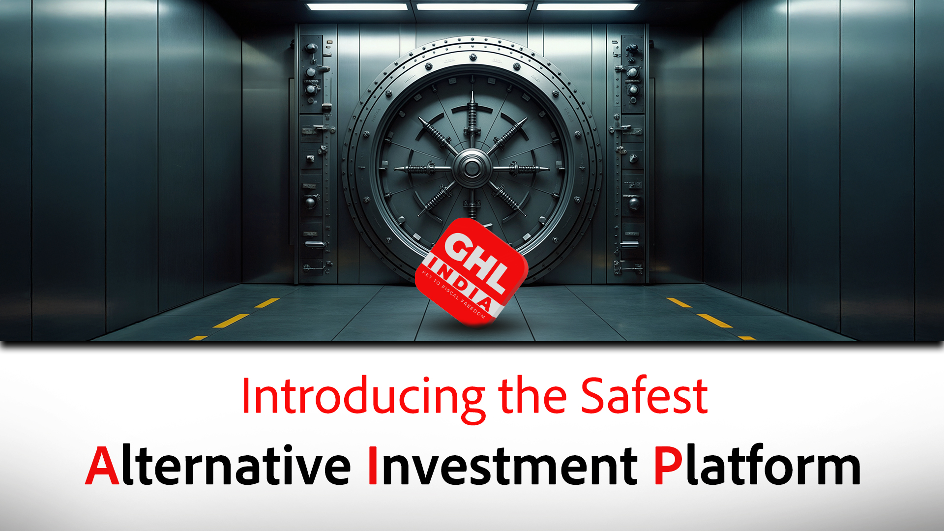 alternative investment platform