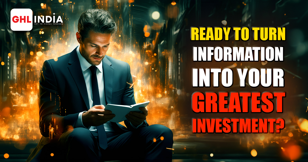 Improving Your Financial Information