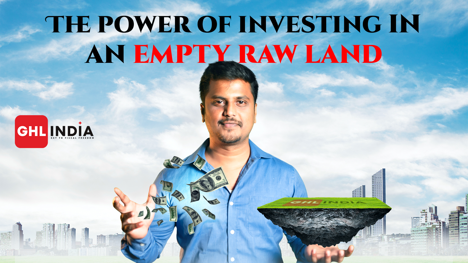 Unlock Wealth: The Hidden Power of Investing in Empty Land!