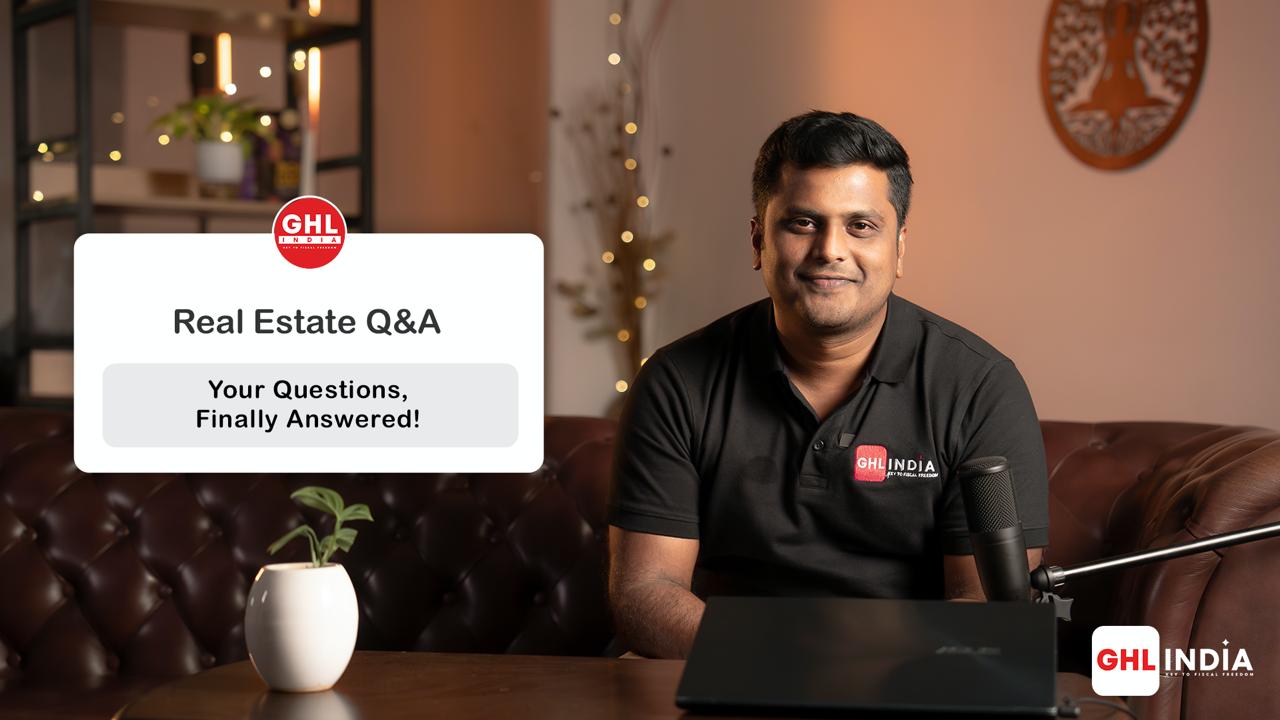 Real Estate Q&A: You Asked, We Answered!