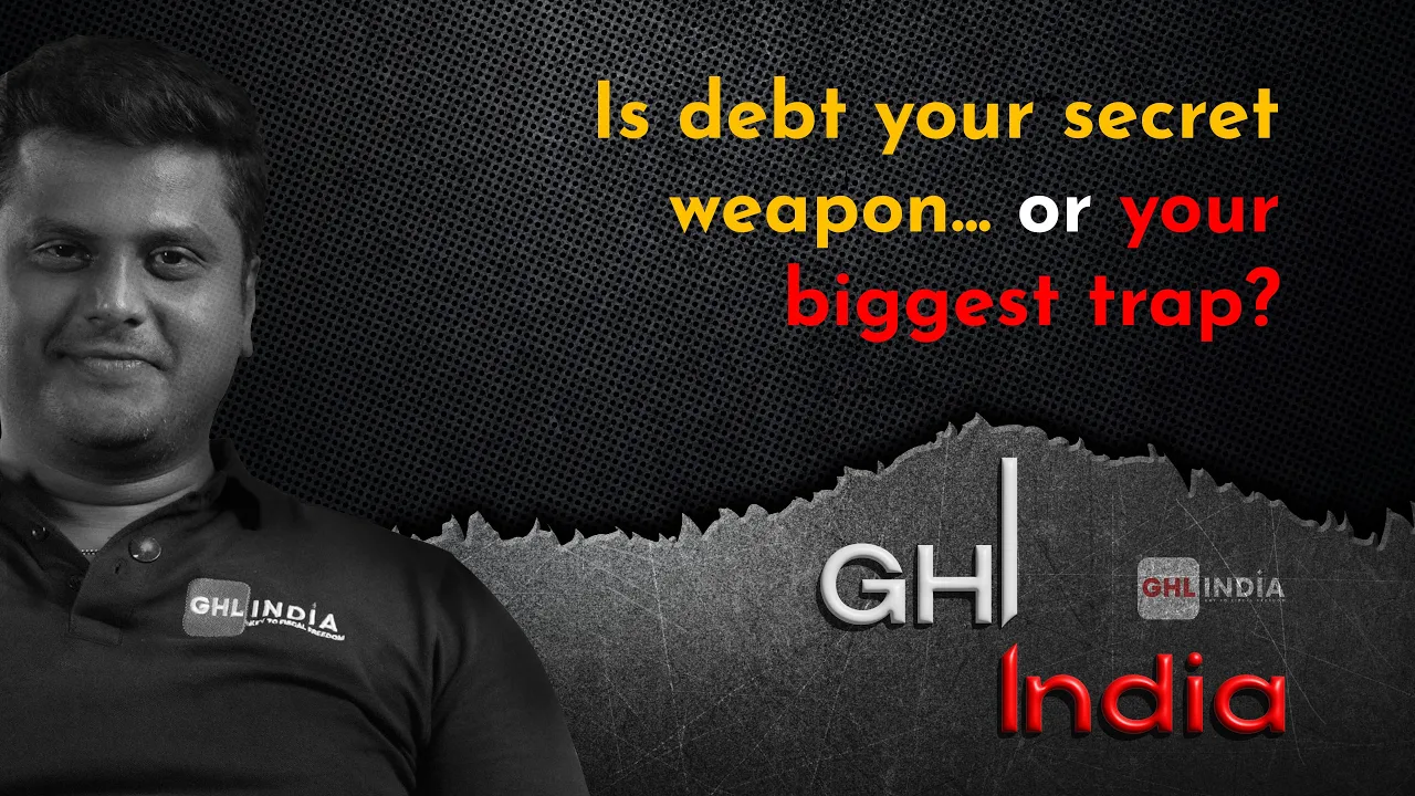 Good Debt vs Bad Debt: How to Use Loans to Grow Rich