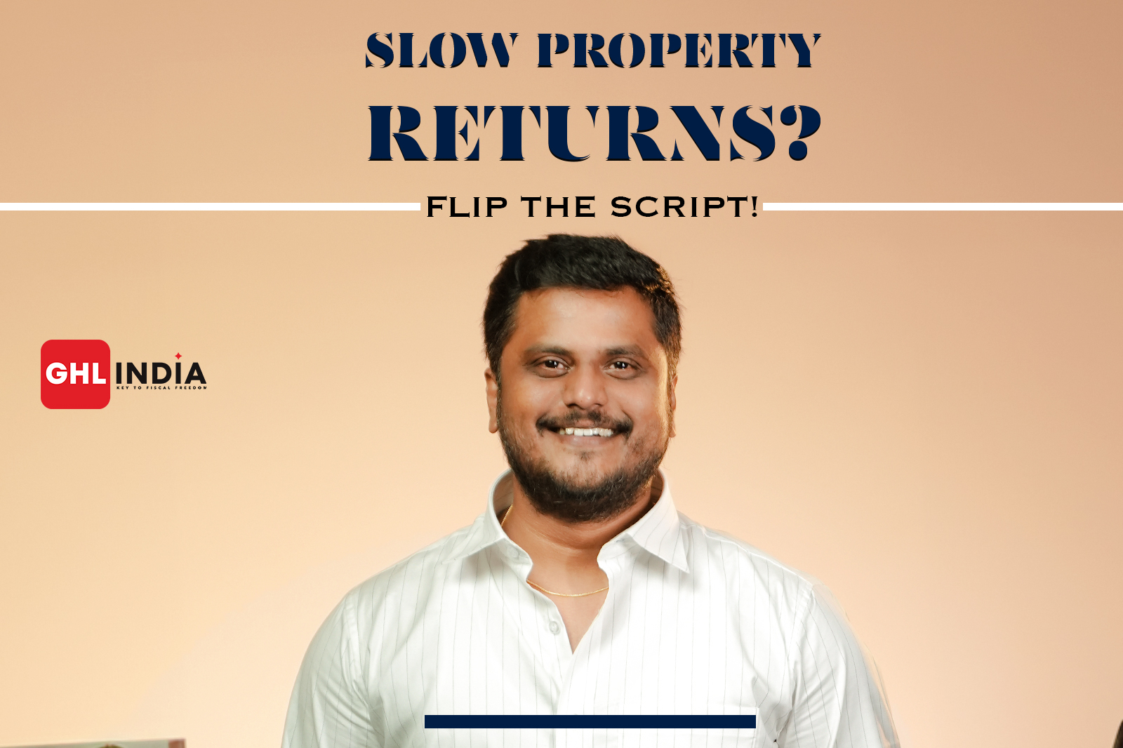 Slow Property Returns? Flip the Script