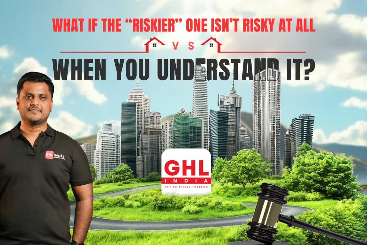 Stop Settling for 20% Returns: The Smarter Real Estate Flip Strategy Revealed!
