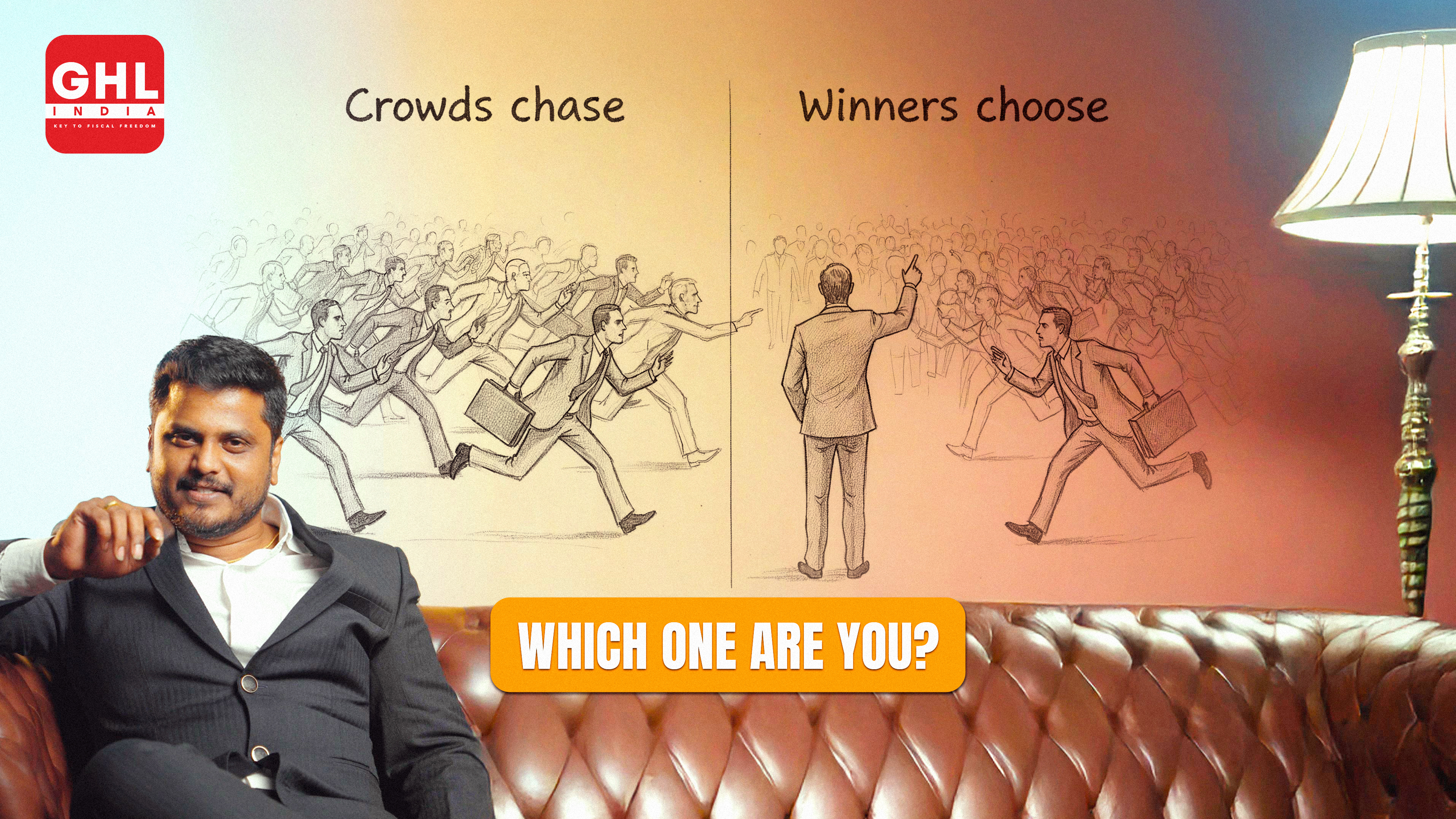 Why Winners Choose Differently | Smart Investing with GHL India